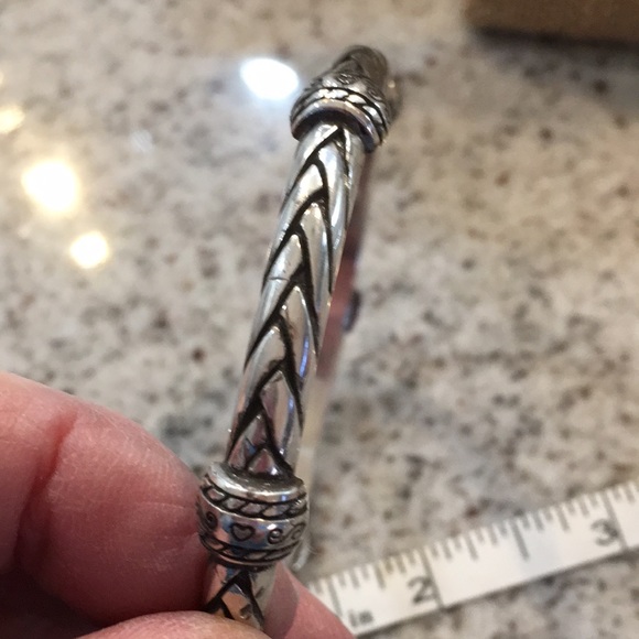 Brighton bangle bracelet - Picture 3 of 3